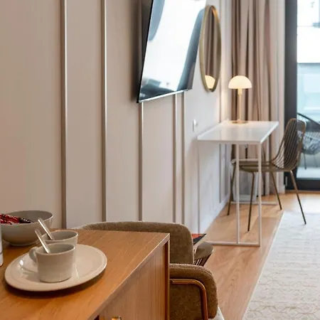 Apartman Residences *
